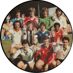 The Peace Band Peace USED VINYL 7INCH 45 RPM SINGLE PICTURE DISC