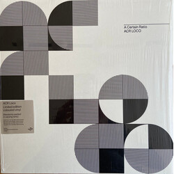 A Certain Ratio ACR Loco Vinyl LP USED