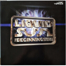 Liquid Sun The Beginning (A New Hope) USED VINYL 12INCH 45 RPM