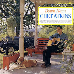 Chet Atkins Down Home Vinyl LP USED