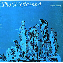 The Chieftains The Chieftains 4 Vinyl LP USED
