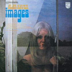 Alan Haven Images Vinyl LP USED