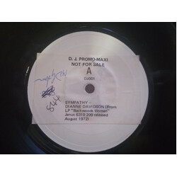 Various D.J. Promo-Maxi USED VINYL 7INCH 45 RPM PROMO