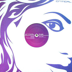 Bungle Too Late / Human Poison USED VINYL 12INCH
