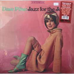 Dave Pike Jazz For The Jet Set Vinyl LP USED