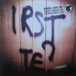 Worthy IRST_TE? VINYL 12" USED