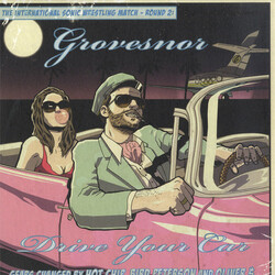 Grovesnor Drive Your Car VINYL 12" USED