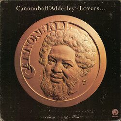Cannonball Adderley Lovers Vinyl LP USED