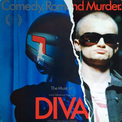 Vladimir Cosma Diva (Comedy, Romance And Murder) Vinyl LP USED