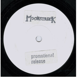 Moonstruck (5) Promotional Release USED VINYL 7INCH PROMO WHITE LABEL