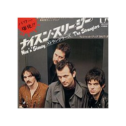 The Stranglers Nice 'n' Sleazy USED VINYL 7INCH 45 RPM SINGLE