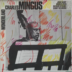 Charles Mingus Wonderland Vinyl LP USED
