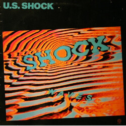 Shock (3) Shock Waves Vinyl LP USED