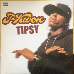 J-Kwon Tipsy USED VINYL 12INCH