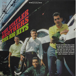 The Statler Brothers Sing The Big Hits Vinyl LP USED