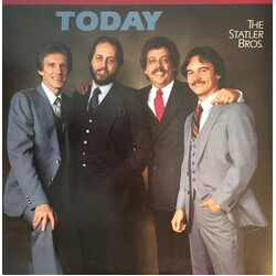 The Statler Brothers Today Vinyl LP USED