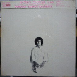Donovan Essence To Essence Vinyl LP USED
