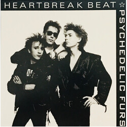 The Psychedelic Furs Heartbreak Beat / Shock Vinyl 7" USED