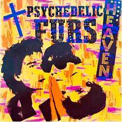 The Psychedelic Furs Heaven / Heartbeat USED VINYL 7INCH 45 RPM SINGLE LIMITED EDITION STEREO
