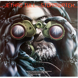 Jethro Tull Stormwatch Vinyl LP USED