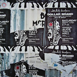 Abdullah Ibrahim / Dollar Brand The Journey Vinyl LP USED