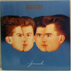 Breathe (3) Jonah USED VINYL 7INCH 45 RPM