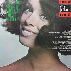 Bob Miller & The Millermen The Exciting Sounds Of Bob Miller And The Millermen Vinyl LP USED
