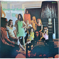 Patrick Williams Shades Of Today Vinyl LP USED