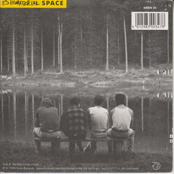 It's Immaterial Space USED VINYL 7INCH 45 RPM SINGLE STEREO