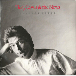 Huey Lewis & The News Perfect World USED VINYL 7INCH 45 RPM SINGLE