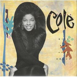 Natalie Cole Miss You Like Crazy USED VINYL 7INCH 45 RPM