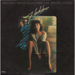 Various Flashdance (Original Soundtrack From The Motion Picture) Vinyl LP USED