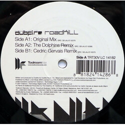 Dubfire Roadkill USED VINYL 12INCH
