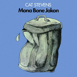 Cat Stevens Mona Bone Jakon Vinyl LP USED