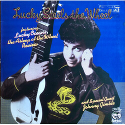 Asleep At The Wheel / Lucky Oceans Lucky Steels The Wheel Vinyl LP USED