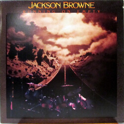 Jackson Browne Running On Empty Vinyl LP USED