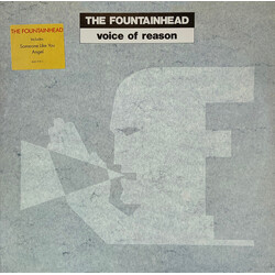 The Fountainhead Voice Of Reason Vinyl LP USED