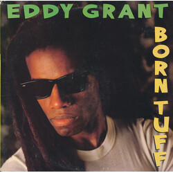 Eddy Grant Born Tuff Vinyl LP USED
