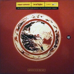 First Choice Love And Happiness USED VINYL 12INCH