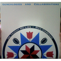 He Taught Me Lies / Rick Gribenas Genealogies And Collaborations Vinyl LP USED