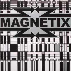 The Magnetix Magnetix Vinyl LP USED