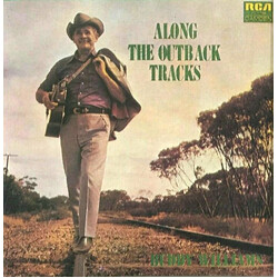 Buddy Williams (2) Along The Outback Tracks Vinyl LP USED