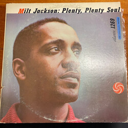 Milt Jackson Plenty, Plenty Soul Vinyl LP USED
