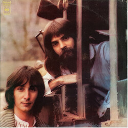 Loggins And Messina Mother Lode Vinyl LP USED