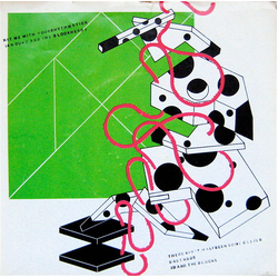 Ian Dury And The Blockheads Hit Me With Your Rhythm Stick Vinyl 7" USED