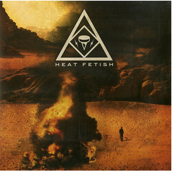 The Bled Heat Fetish Vinyl LP USED