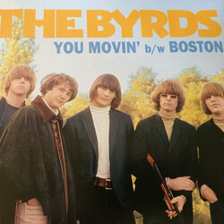 The Byrds You Movin' USED VINYL 7INCH 45 RPM RECORD STORE DAY SINGLE LIMITED EDITION REISSUE MONO