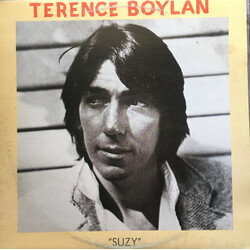 Terence Boylan Suzy Vinyl LP USED