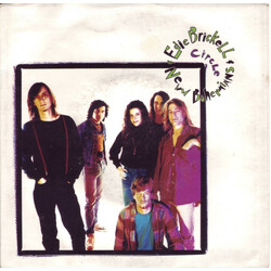 Edie Brickell & New Bohemians Circle USED VINYL SINGLE 7INCH