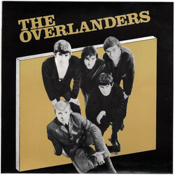 The Overlanders The Overlanders USED VINYL 7INCH 45 RPM EP
